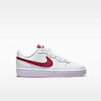 Nike Court Borough Low 2 Big Kids' Shoes