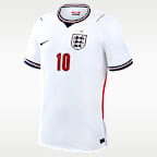 Jude Bellingham England National Team 2026 Stadium Home Men's Nike Dri-FIT Soccer Jersey