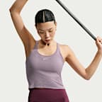 Nike N.A.C. Women's Dri-FIT Ribbed Tank Top