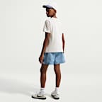 Nike Sportswear Club Big Kids' 4.5" Woven Shorts