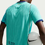 FC Barcelona 2026/27 Match Third Nike Aero-FIT Authentic-fodboldtrøje til mænd