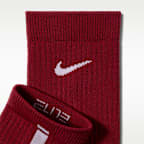 Nike Elite 2.0 Cushioned Crew Socks (1 Pair)