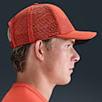 Gorra de rejilla Nike Rise Dri-FIT