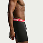 Ropa interior Dri-FIT para hombre (paquete de 3) Nike Ultra Comfort