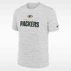 Playera Nike Dri-FIT de la NFL para hombre Green Bay Packers Velocity