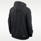 Ohio State Sideline Standard Issue Men's Nike Dri-FIT College Pullover Hoodie