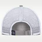 Gorra de rejilla universitaria Nike ajustable para hombre Penn State On-Field Club Gameday