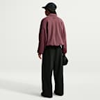 Nike 24.7 ImpossiblySoft Plush Therma-FIT Jacke mit Schalkragen (Damen)