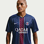 Maillot de foot Replica Nike Dri-FIT Paris Saint-Germain 2025/26 Stadium Domicile pour homme
