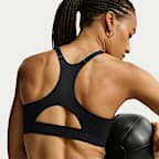 Nike Universa Pulse Women's Medium-Support Padded Sports Bra