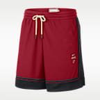 Miami Heat Standard Issue Men's 6" Basketball Shorts