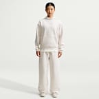 Caitlin Standard Issue 女款 Dri-FIT 套頭籃球連帽上衣