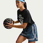 Nike Crossover Women's Dri-FIT 12.5cm (approx.) Basketball Shorts