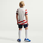 USMNT 2026 Stadium Home Nike Dri-FIT-fodboldtrøje til større børn
