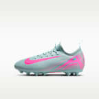 ナイキ ジュニア マーキュリアル ヴェイパー 16 アカデミー キッズ HG ローカット サッカースパイク