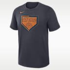 San Diego Padres Icon City Connect Logo Men's Nike Dri-FIT MLB T-Shirt