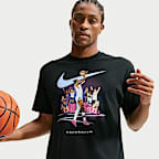 A'ja Wilson Nike T-Shirt