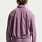 Nike MAVN Girls' Water-Repellent UV Woven Jacket
