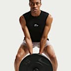Nike Pro Men's Sleeveless Training Top