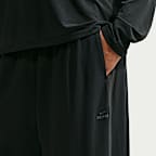 NikeSKIMS Stretch Knit Women's Wide-Leg Trousers