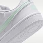 Scarpa Nike Court Borough Low Recraft – Bambino/a