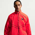 Chamarra deportiva Nike Air Windrunner para hombre