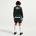 Jersey de futbol Nike Dri-FIT Replica del C.D. Guadalajara portero 2026/27 Stadium para niños grandes