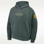 Green Bay Packers Rivalries Collection Air Men's Nike NFL Pullover Hoodie