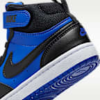 Nike Court Borough Mid 2 Little Kids' Shoes