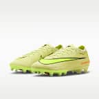 Nike Mercurial Vapor 16 Elite AG-Pro lav fotballsko