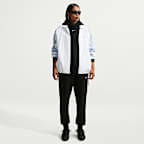 Nike Studio Fleece Medium Weight Women's Oversized Pullover Hoodie