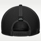 Gorra de rejilla Nike con cuerda Gotham FC Rise