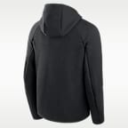 Michigan Tech Fleece Men's Nike College Full-Zip Hooded Jacket