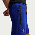 Tech Fleece París Saint-Germain Pantalón corto de fútbol Nike - Hombre