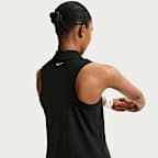 Nike Victory Women's Dri-FIT Sleeveless Polo