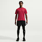 Nike Flex Men's Dri-FIT Short-Sleeve Training Top