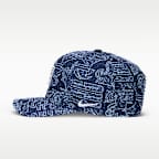 Gorra de futbol Nike Netherlands Rise