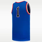 Gonzaga Bulldogs Men's Nike College Replica Jersey