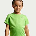 Nike Younger Kids' Dri-FIT Miler Top and Shorts Set