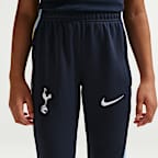 Tottenham Hotspur Strike Older Kids' Nike Dri-FIT Football Knit Tracksuit