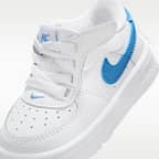 Nike Force 1 Low EasyOn Baby/Toddler Shoes