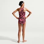 Nike Gymnastics Nike Urban Camo Racerback Leotard