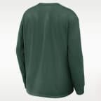 Green Bay Packers Rewind Max90 Men's Nike NFL Long-Sleeve T-Shirt