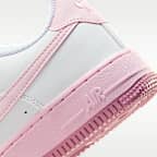 Nike Air Force 1 Big Kids' Shoes