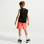 Nike Little Kids' Dri-FIT Icon Woven Shorts