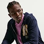 Nike Sportswear Club Men's French Terry Full-Zip Hoodie