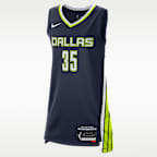 Dallas Wings Explorer Edition Nike Dri-FIT WNBA Victory Jersey
