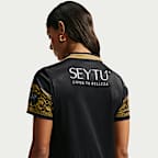 Jersey de futbol Nike Dri-FIT Replica del C.D. Guadalajara alternativo 2026/27 Stadium para mujer