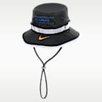 UCLA Sideline Apex Gameday Boonie Men's Nike Dri-FIT College Bucket Hat