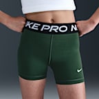 Nike Pro Girls' Shorts